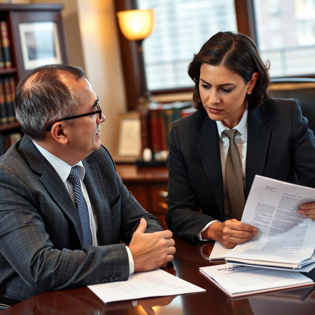 Parole Hearing Lawyer Baltimore, MD