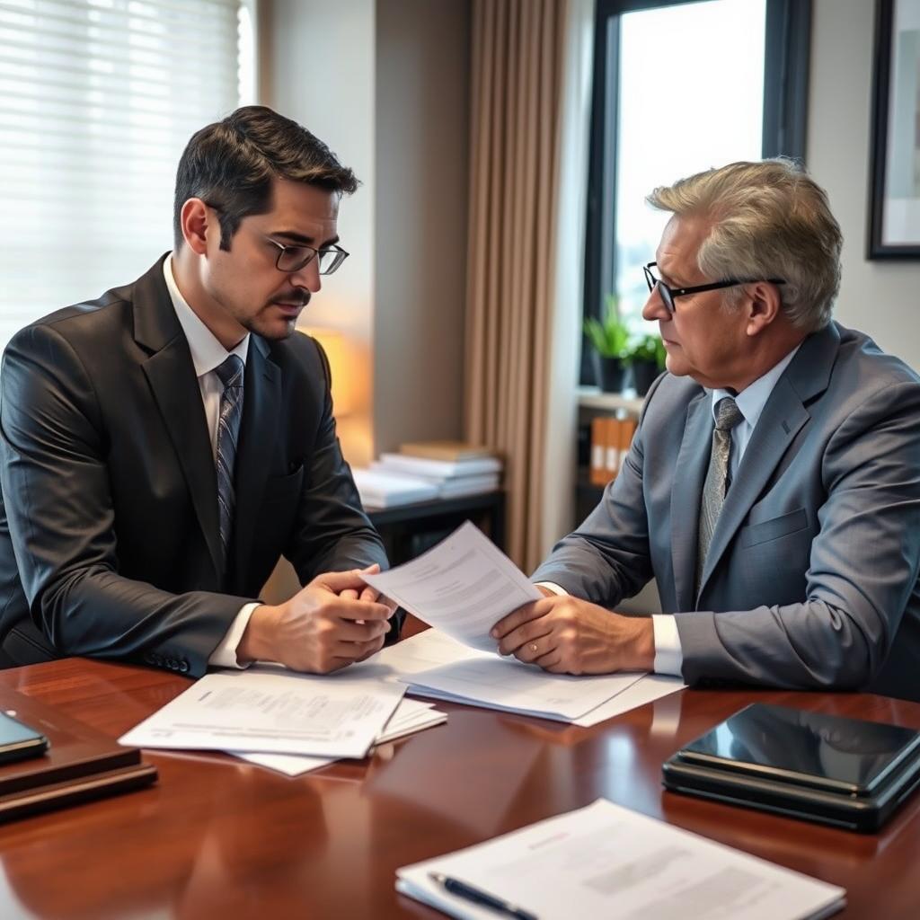 Parole Hearing Lawyer Baltimore, MD