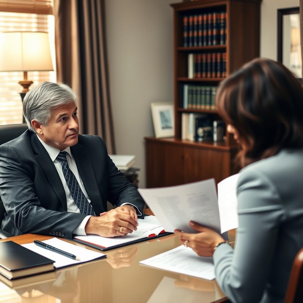 Parole Hearing Lawyer Calvert County