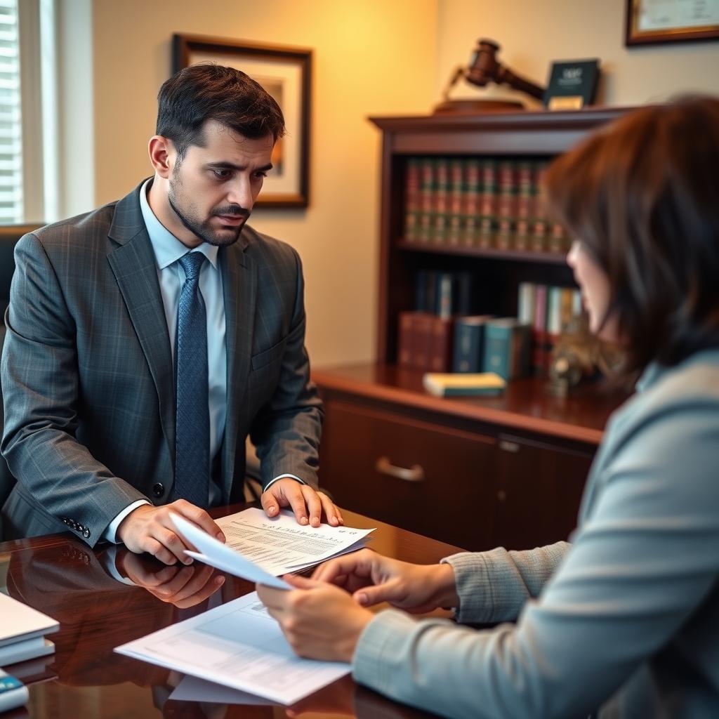 Parole Hearing Lawyer Caroline County, VA