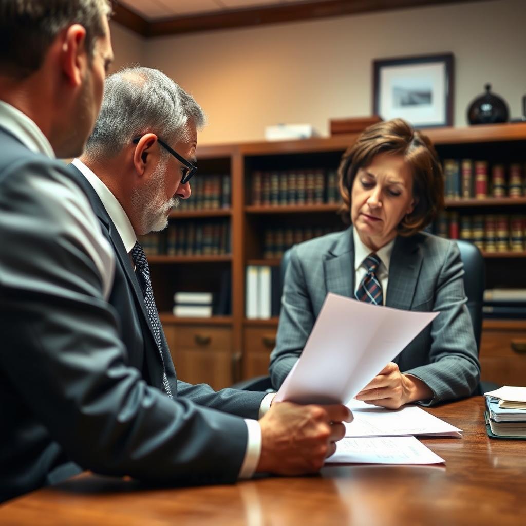 Parole Hearing Lawyer Carroll County