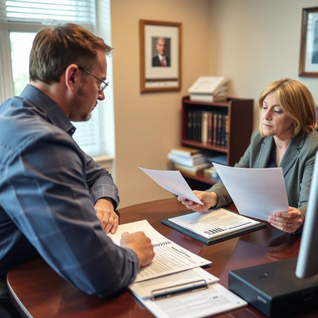 Parole Hearing Lawyer Carroll County