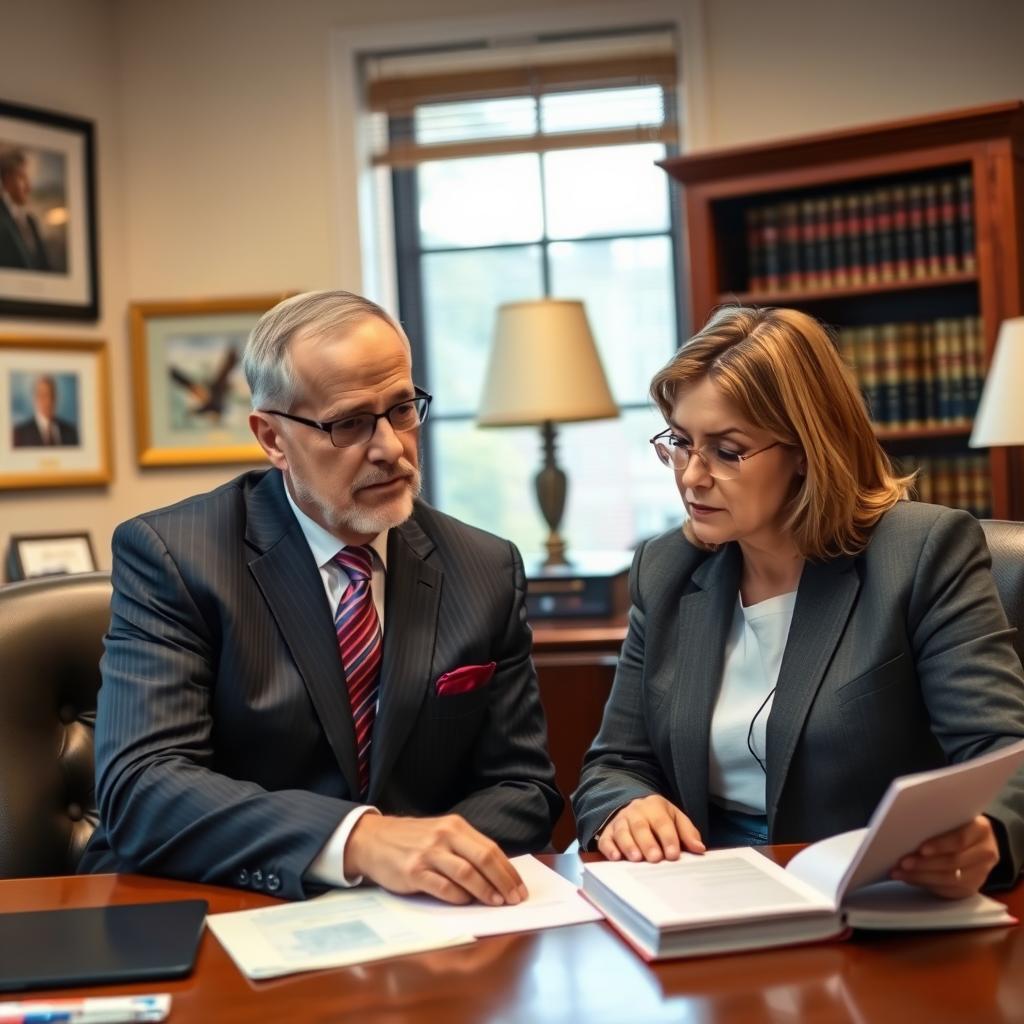 Parole Hearing Lawyer Cecil County