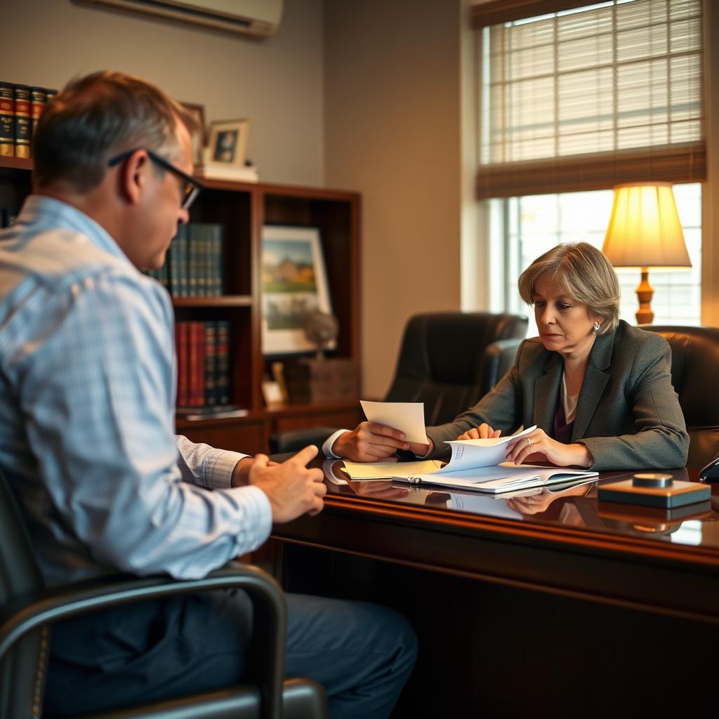 Parole Hearing Lawyer Charles County, MD