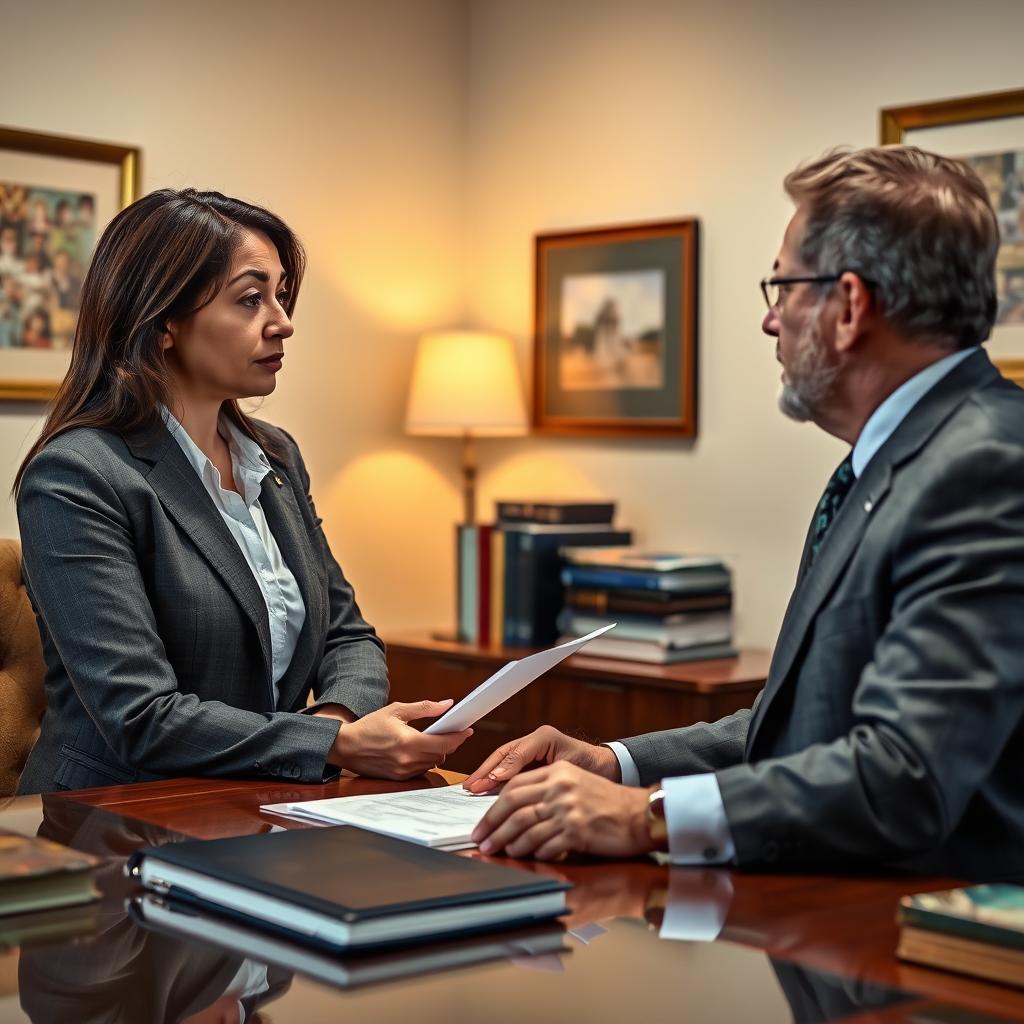Parole Hearing Lawyer Charles County