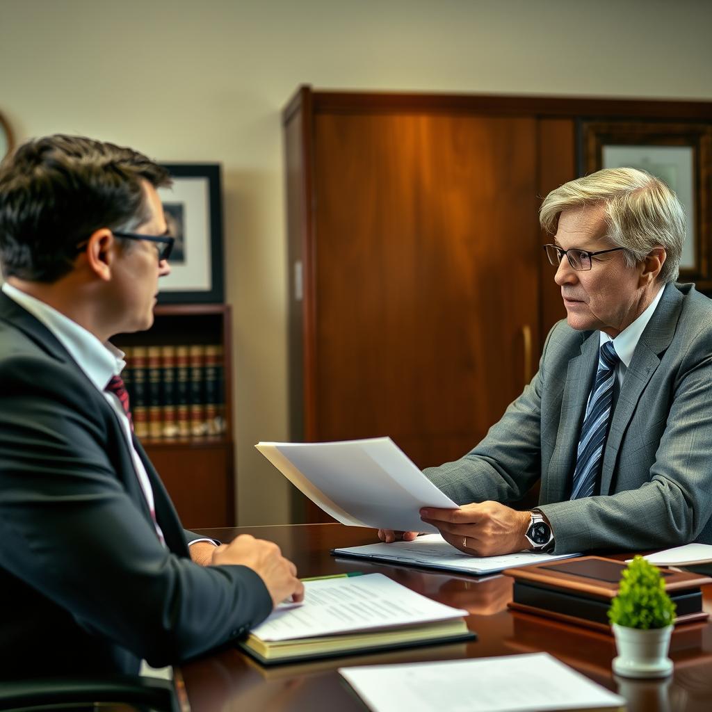 Parole Hearing Lawyer Dorchester County, MD