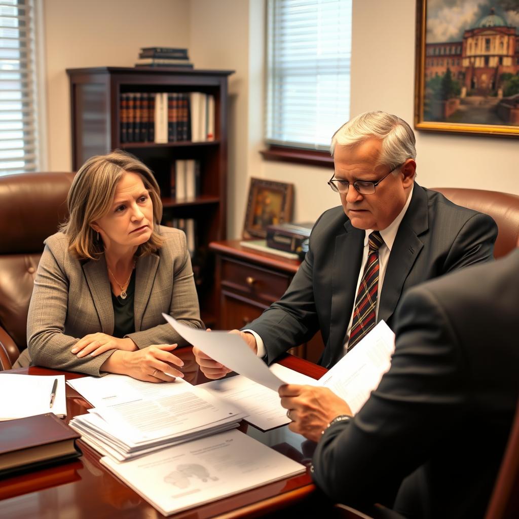 Parole Hearing Lawyer Dorchester County