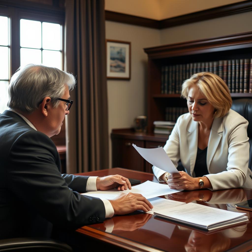 Parole Hearing Lawyer Frederick County, VA