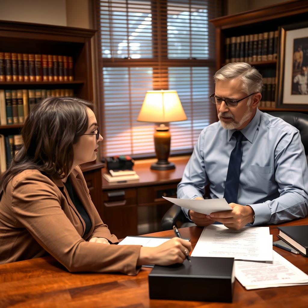 Parole Hearing Lawyer Frederick County
