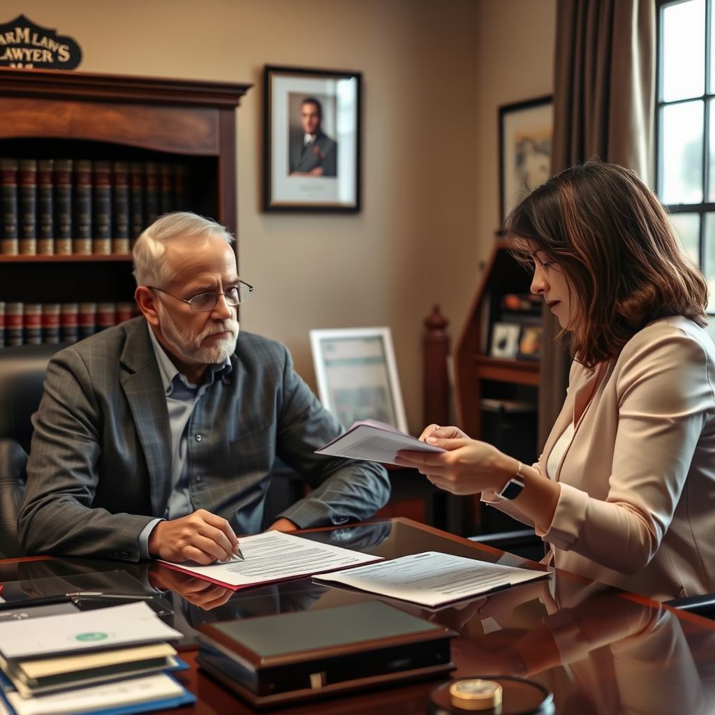 Parole Hearing Lawyer Garrett County, MD