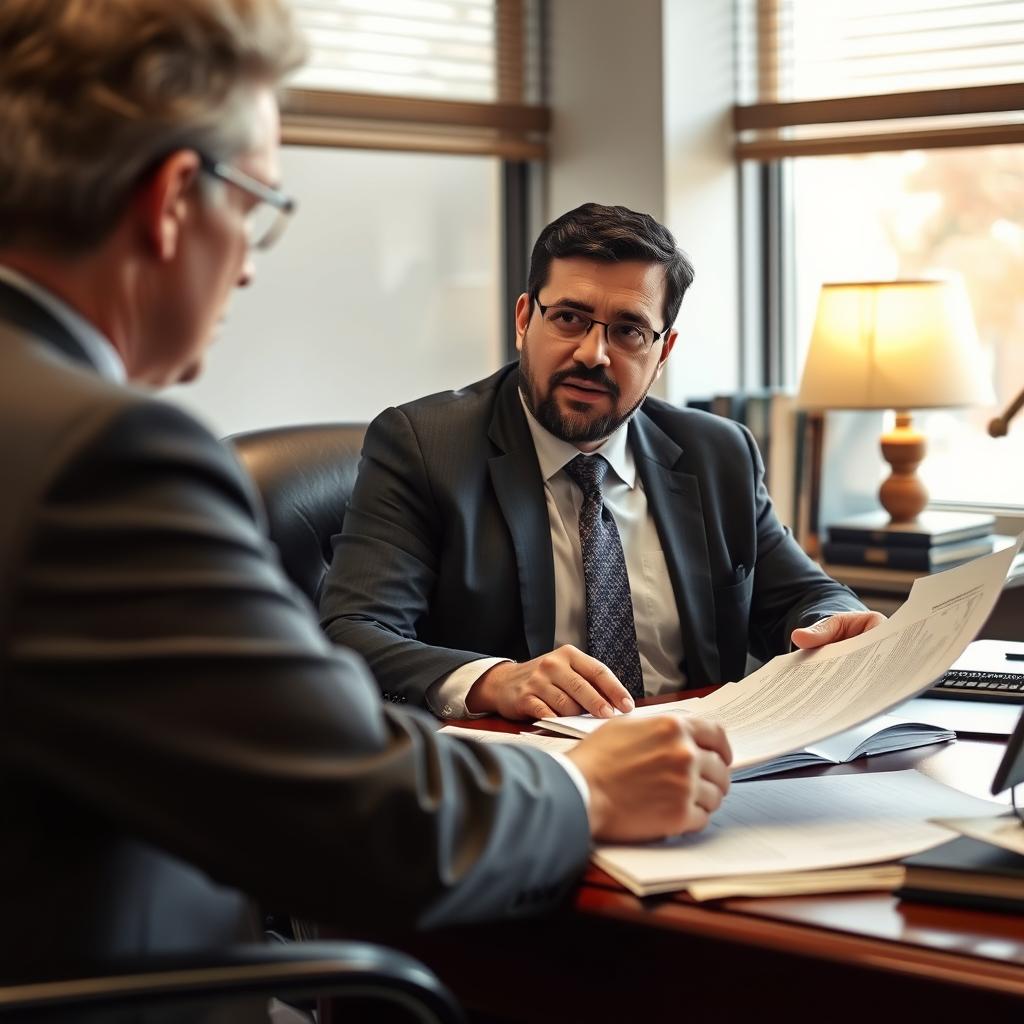 Parole Hearing Lawyer Howard County