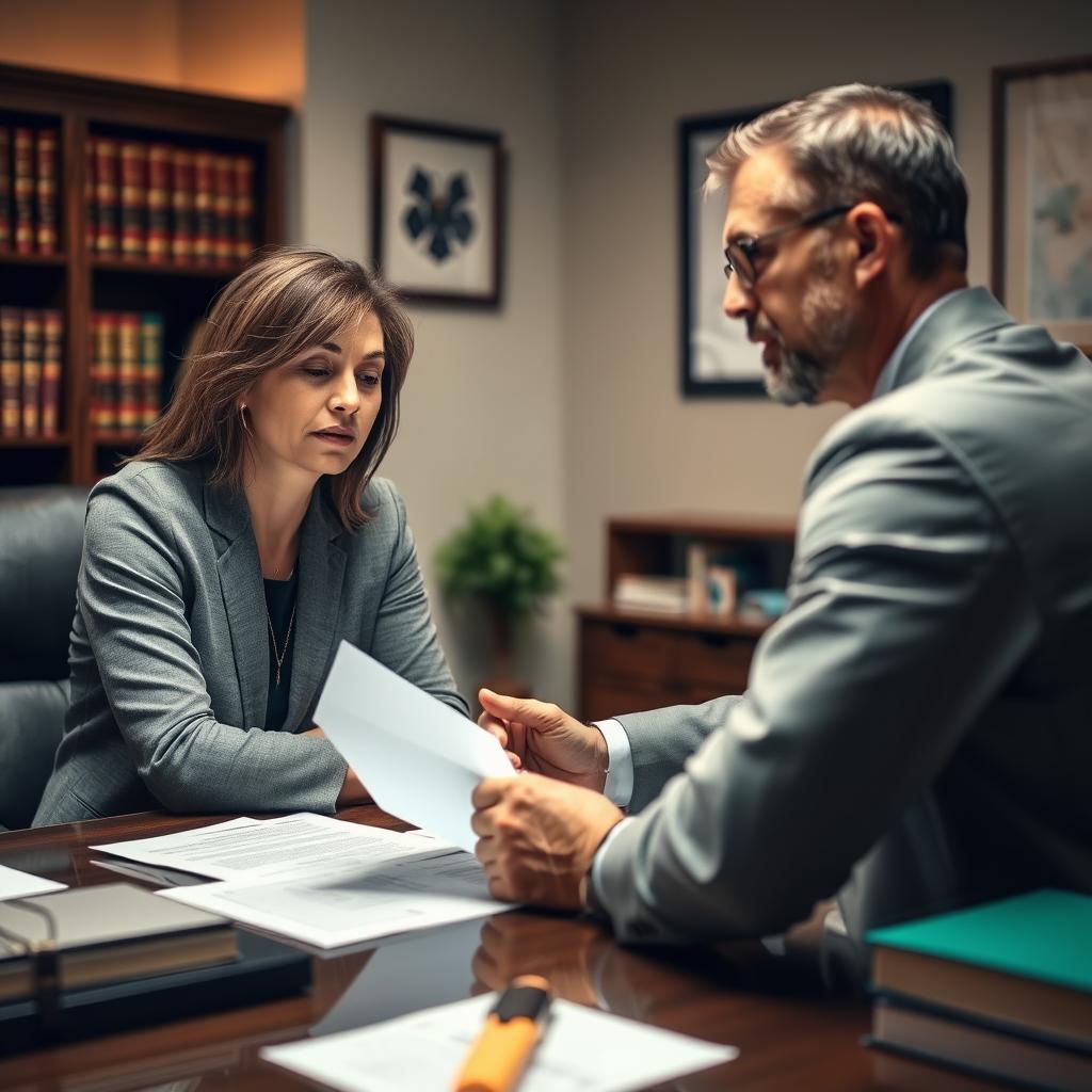 Parole Hearing Lawyer Kent County