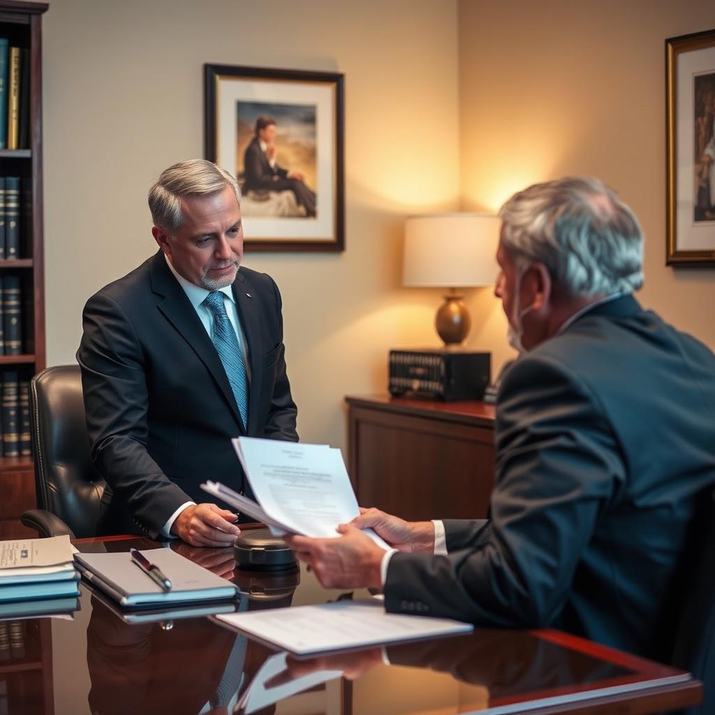 Parole Hearing Lawyer Rockville, MD