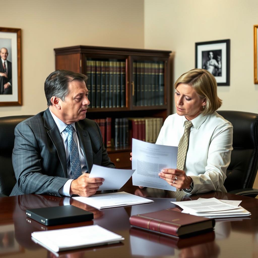Parole Hearing Lawyer Rockville, MD