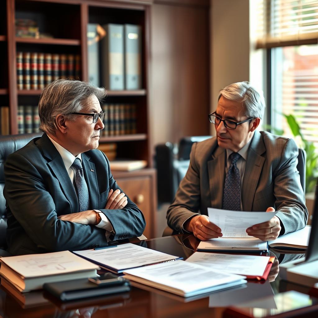 Parole Hearing Lawyer Rockville
