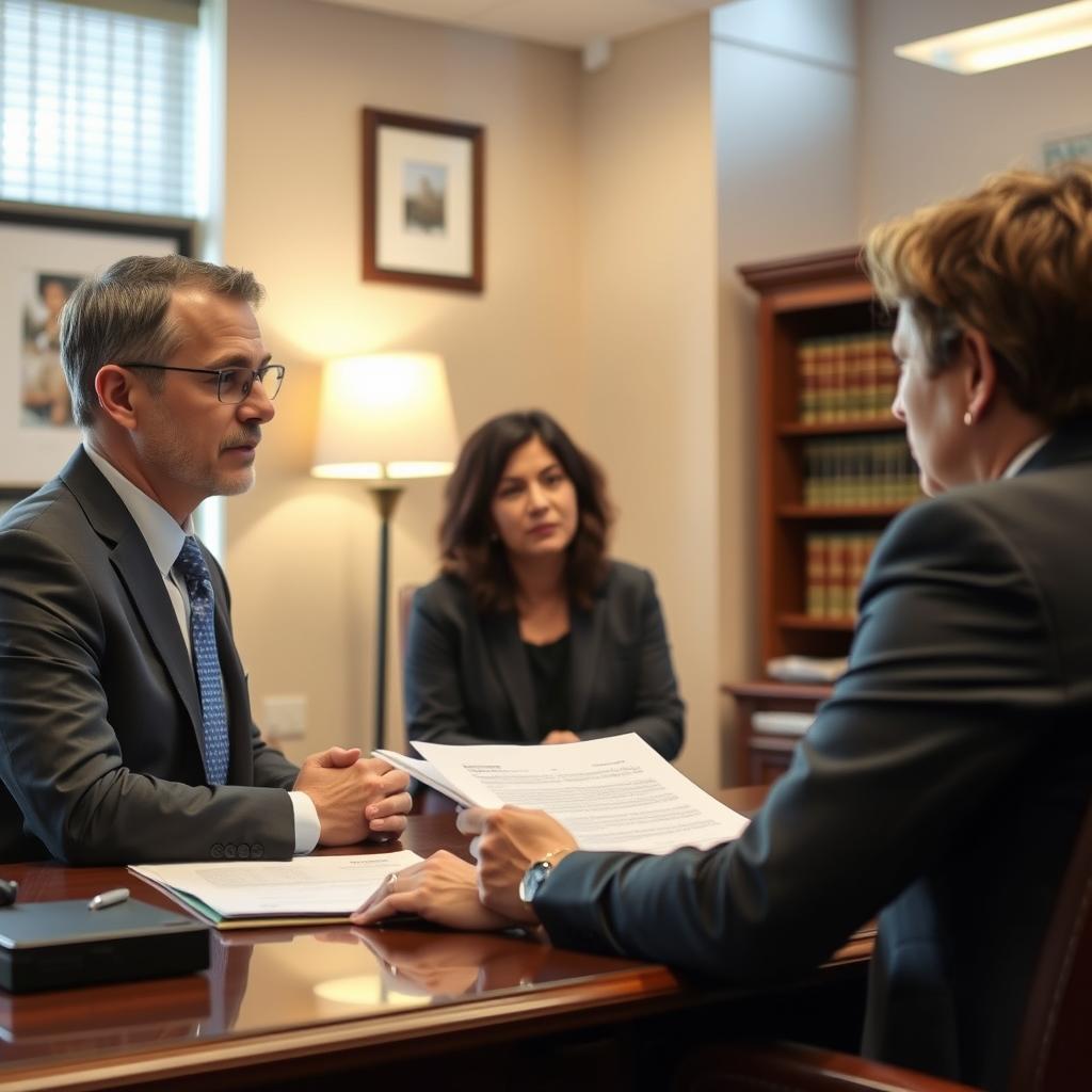 Parole Hearing Lawyer Somerset County