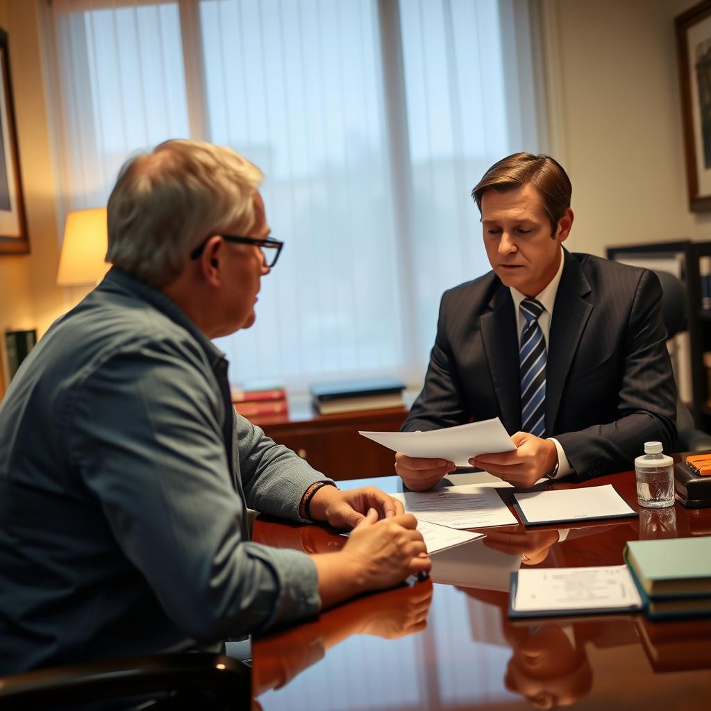 Parole Hearing Lawyer St Marys County