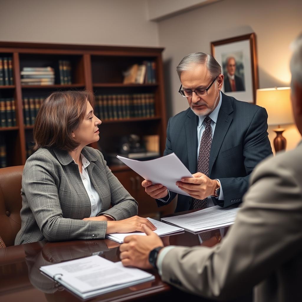 Parole Hearing Lawyer Talbot County