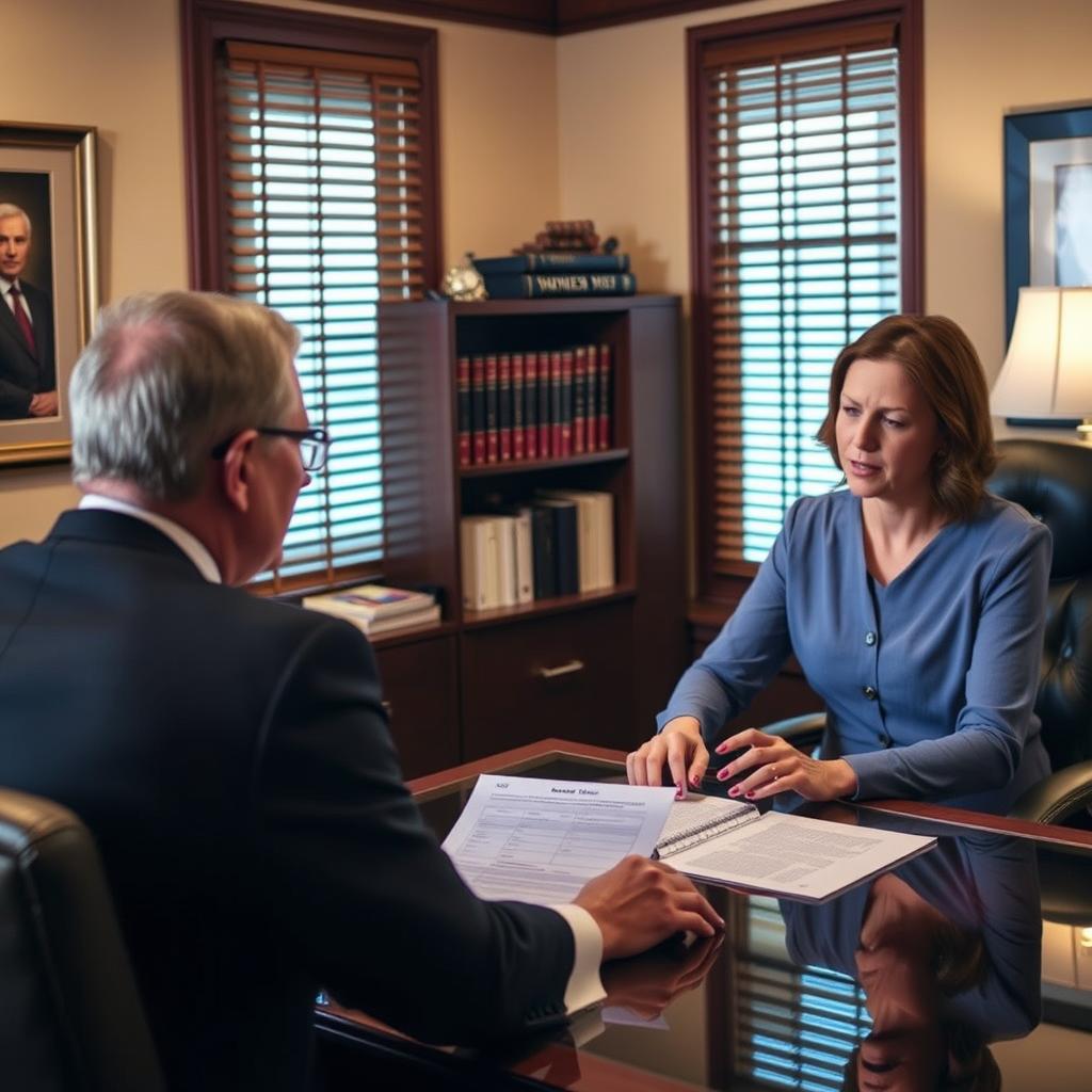 Parole Hearing Lawyer Washington County