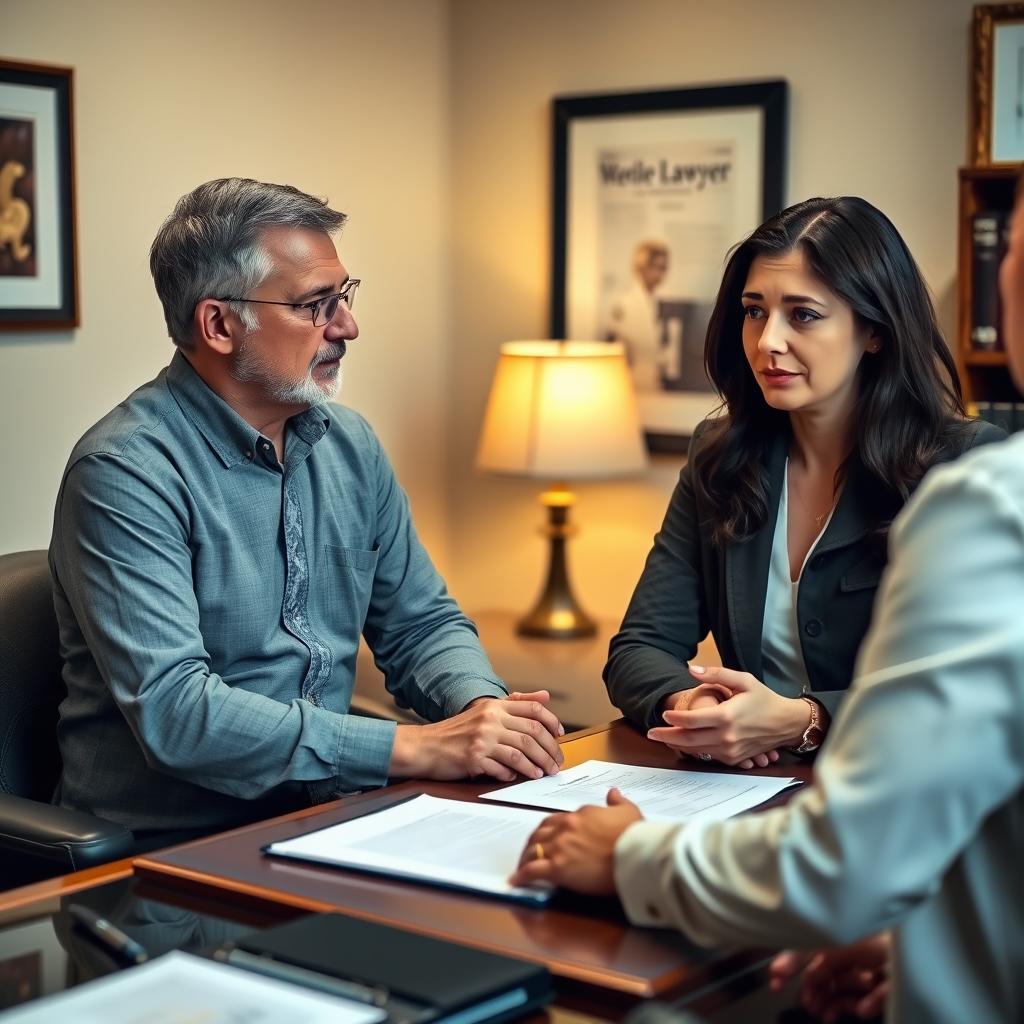 Parole Hearing Lawyer Washington County, VA