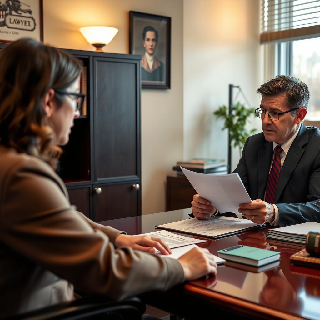 Parole Hearing Lawyer Wicomico County, MD