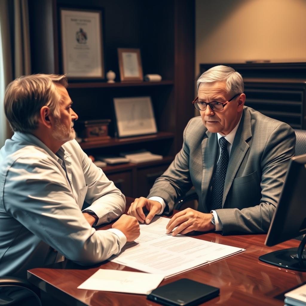 Parole Hearing Lawyer Worcester County