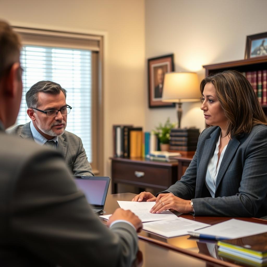 Petit Larceny Defense Lawyer Dinwiddie County