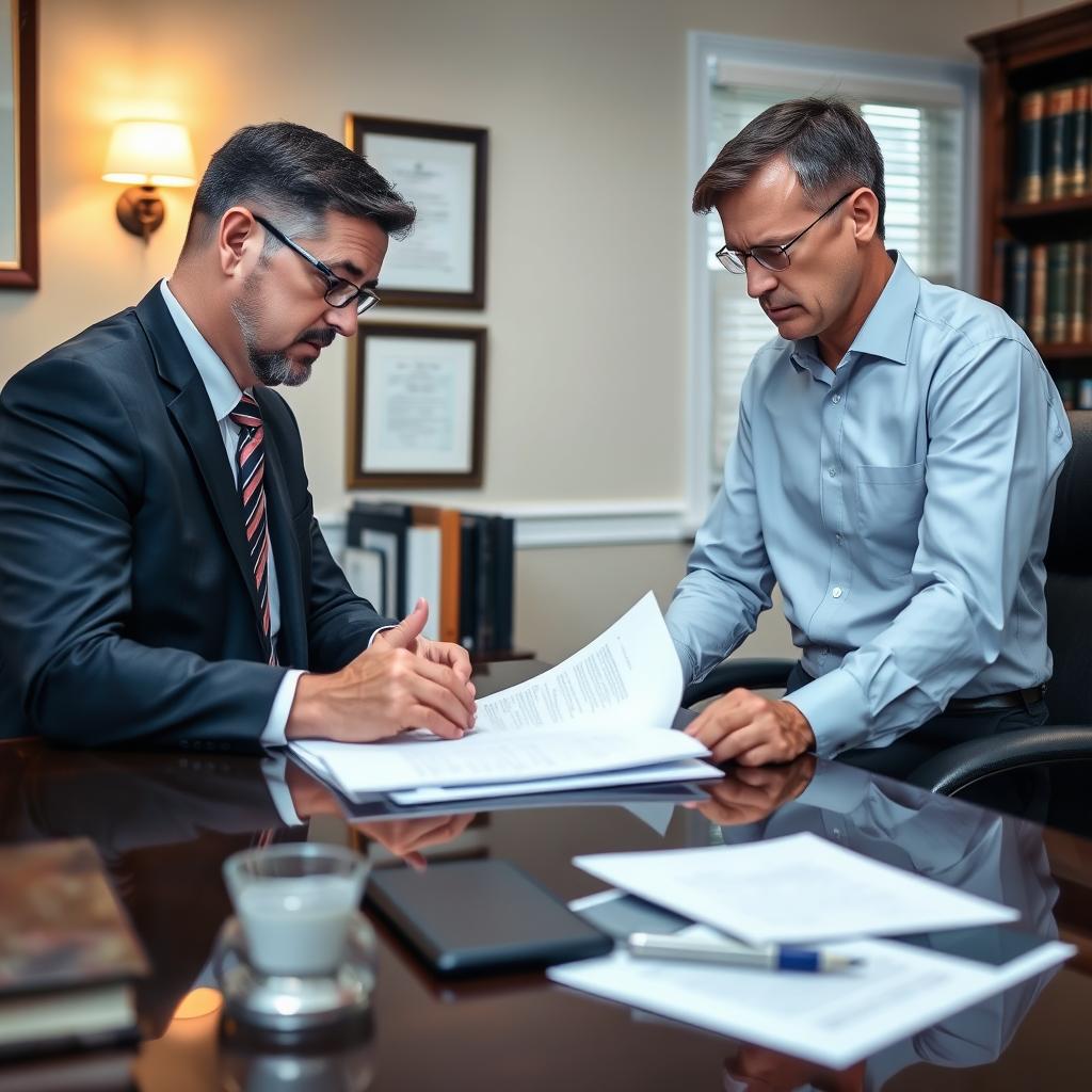 Petit Larceny Defense Lawyer Fauquier County