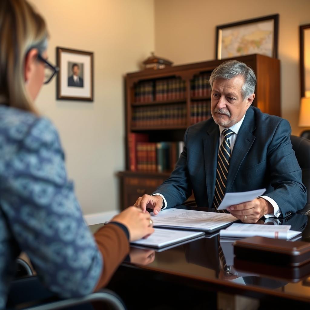 Petit Larceny Defense Lawyer Lexington