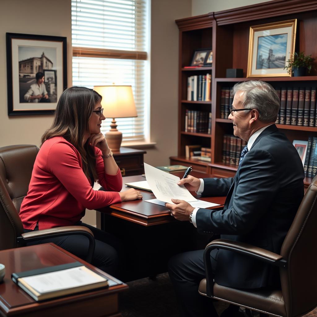 Petit Larceny Defense Lawyer Stafford County