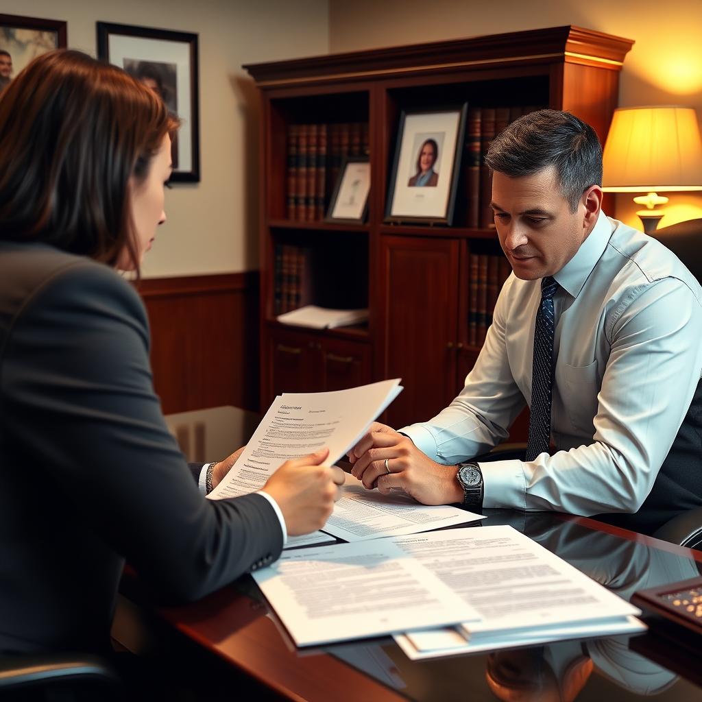 Petit Larceny Lawyer Spotsylvania County