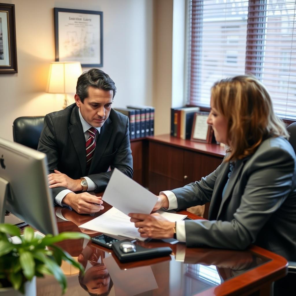 PPP Loan Fraud Lawyer Caroline County