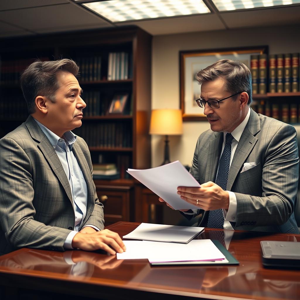 Probation Violation Lawyer Baltimore County