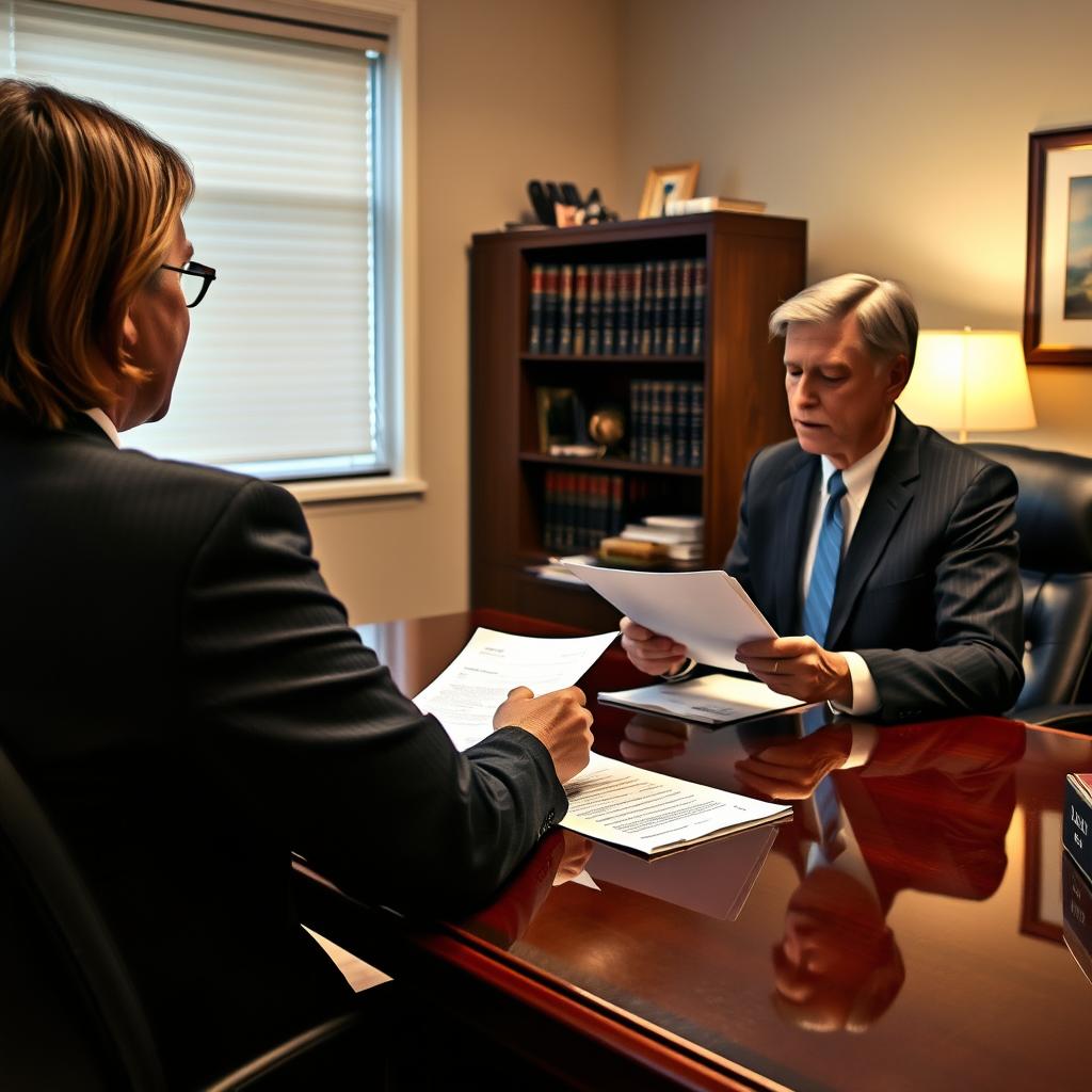 Probation Violation Lawyer Calvert County