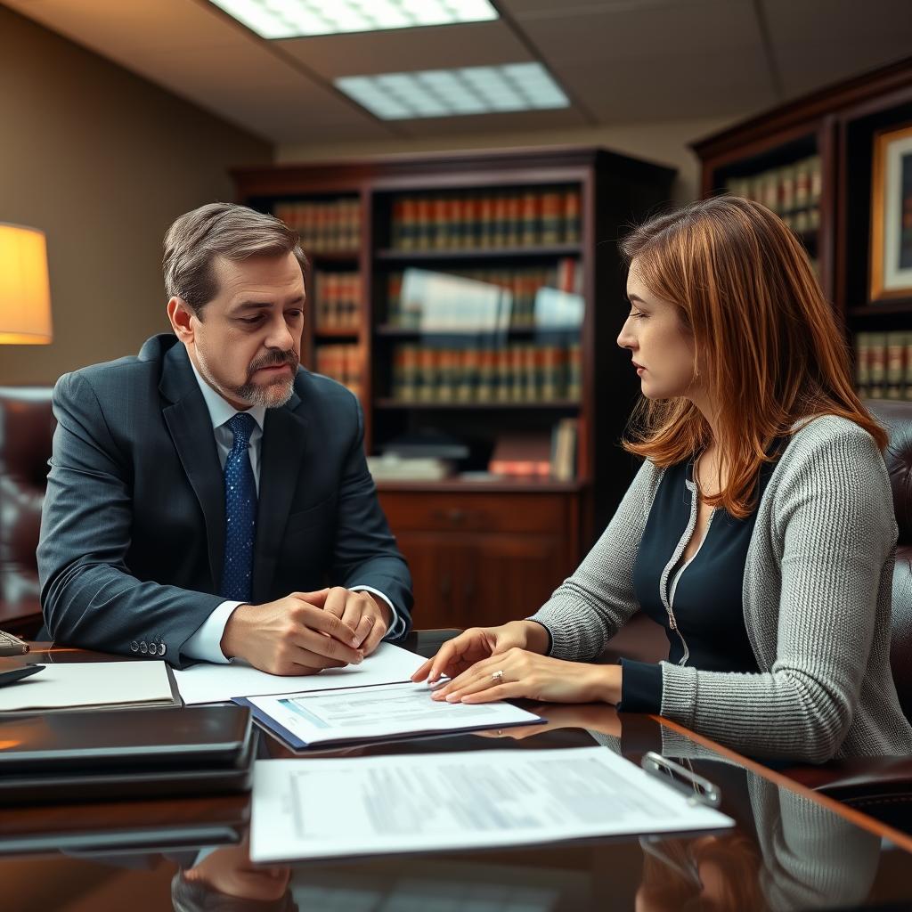 Probation Violation Lawyer Carroll County