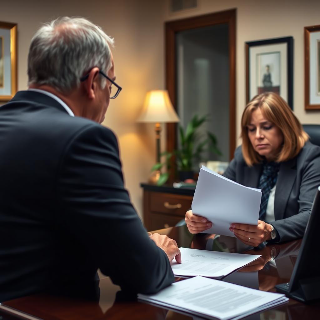 Probation Violation Lawyer Charles County