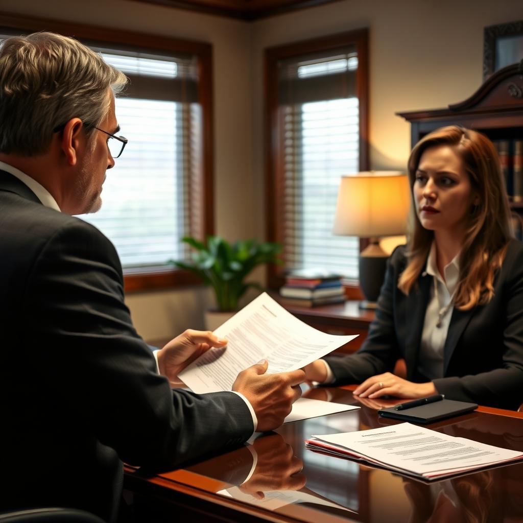Probation Violation Lawyer Frederick County