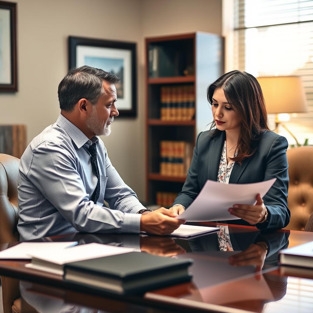 Probation Violation Lawyer Frederick County