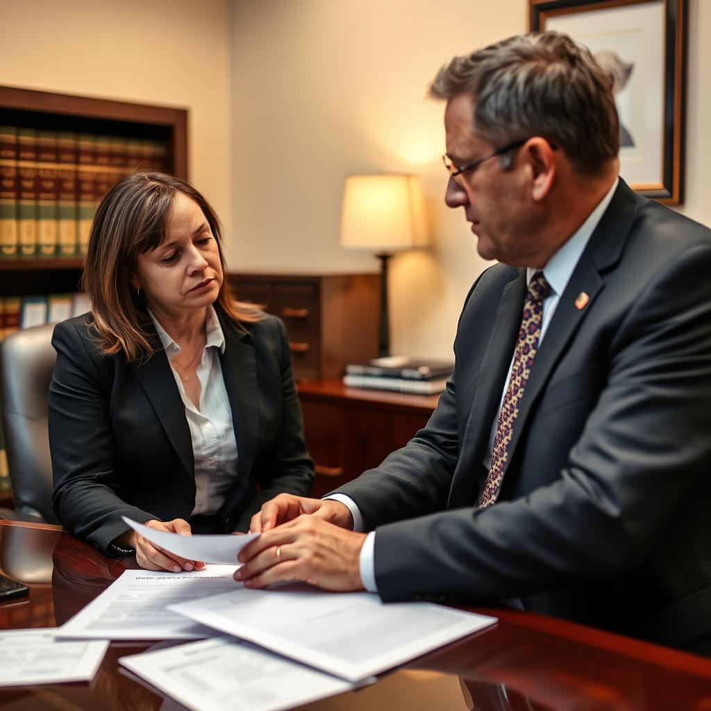 Probation Violation Lawyer Harford County, MD