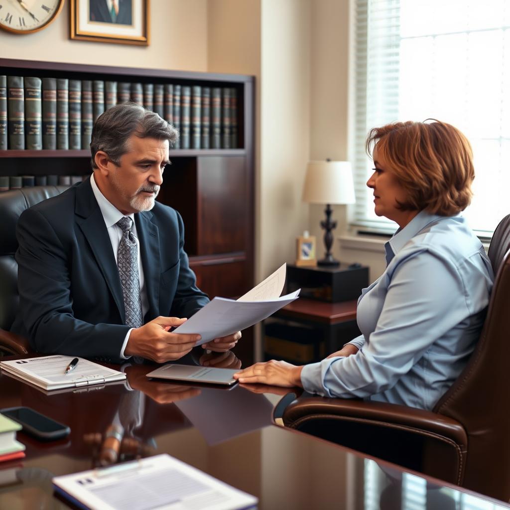 Probation Violation Lawyer Harford County