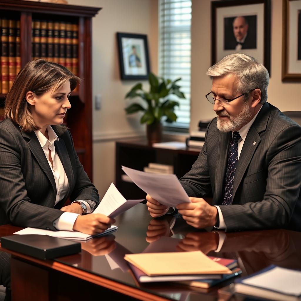 Probation Violation Lawyer Howard County