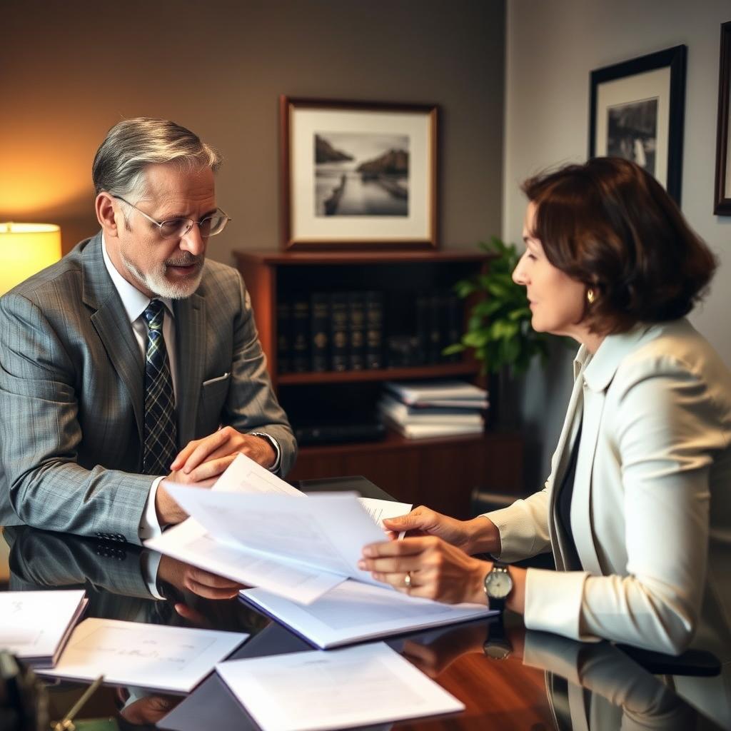 Probation Violation Lawyer Howard County