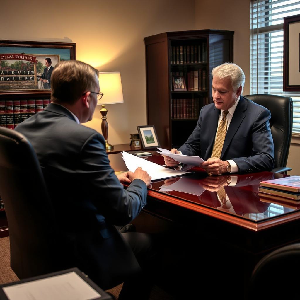 Probation Violation Lawyer Kent County