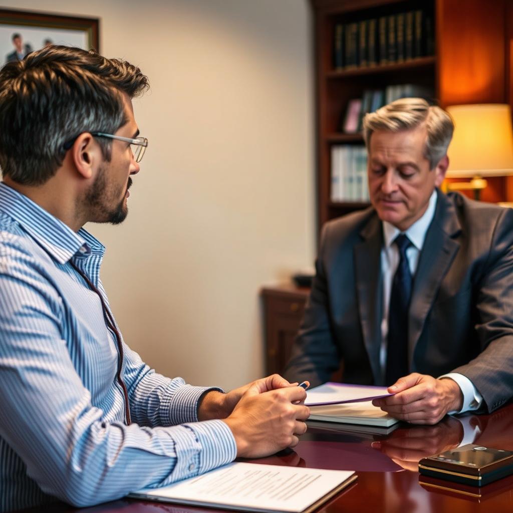 Probation Violation Lawyer Montgomery County