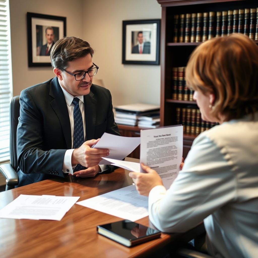 Probation Violation Lawyer Salisbury