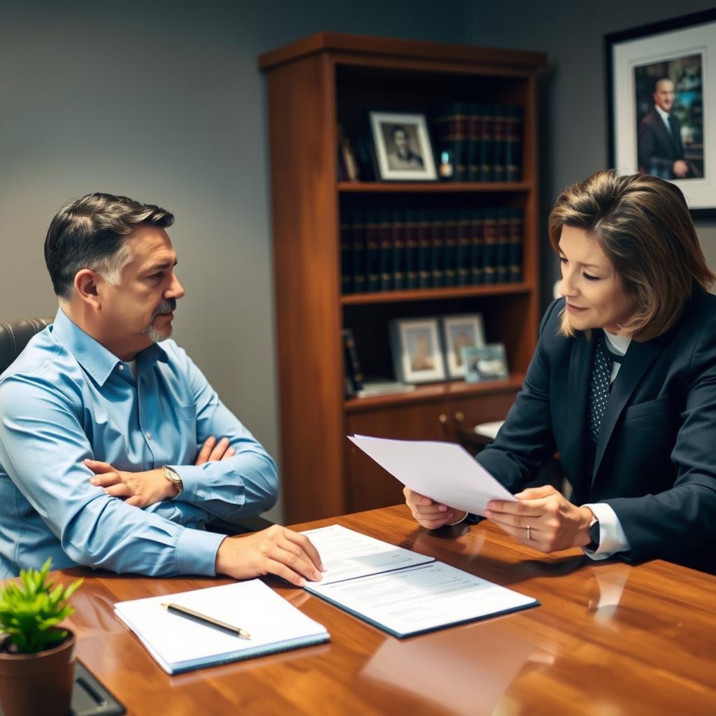 Probation Violation Lawyer Somerset County