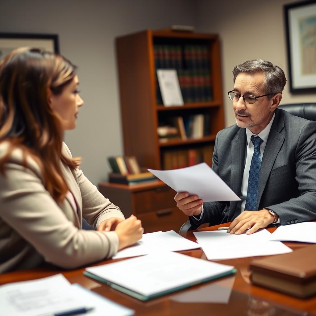 Probation Violation Lawyer St Marys County