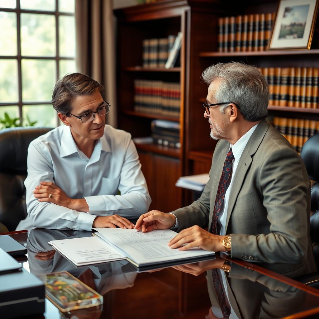 Probation Violation Lawyer Talbot County
