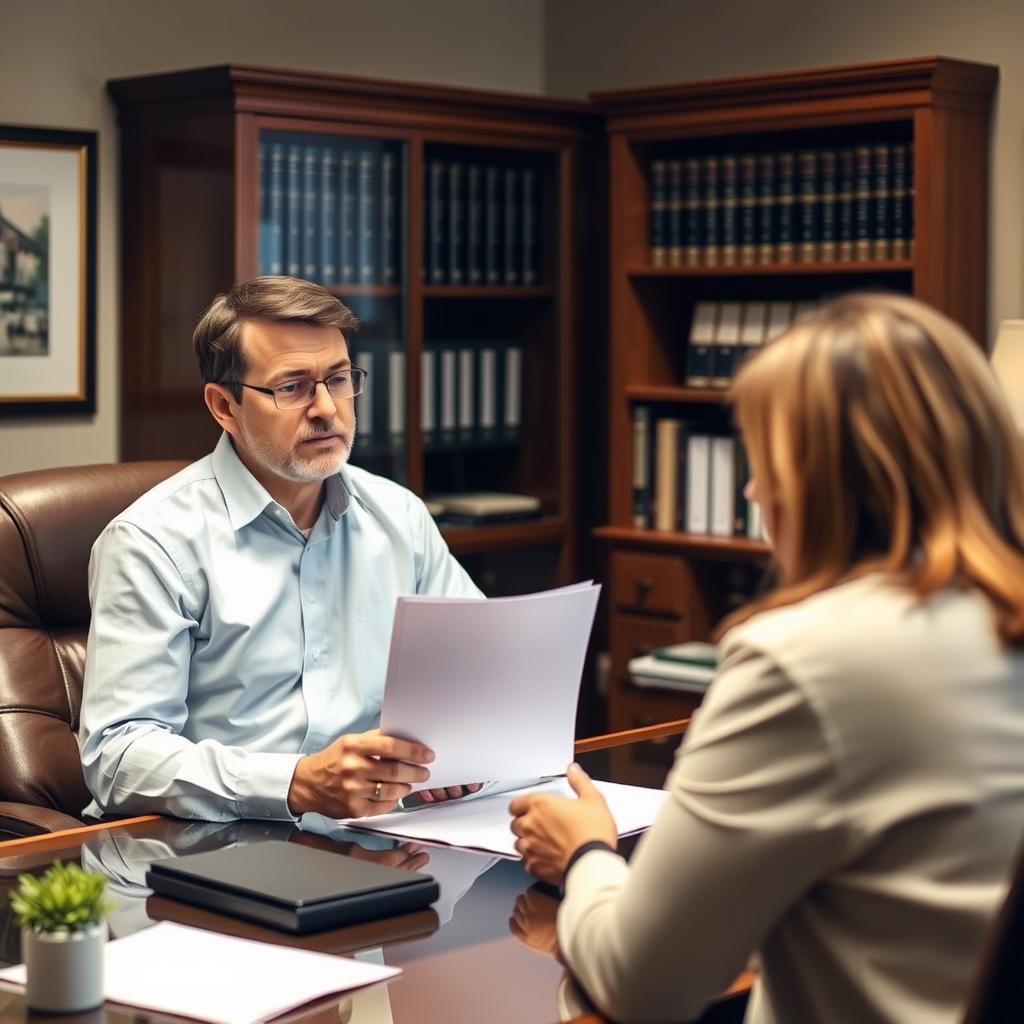 Probation Violation Lawyer Talbot County