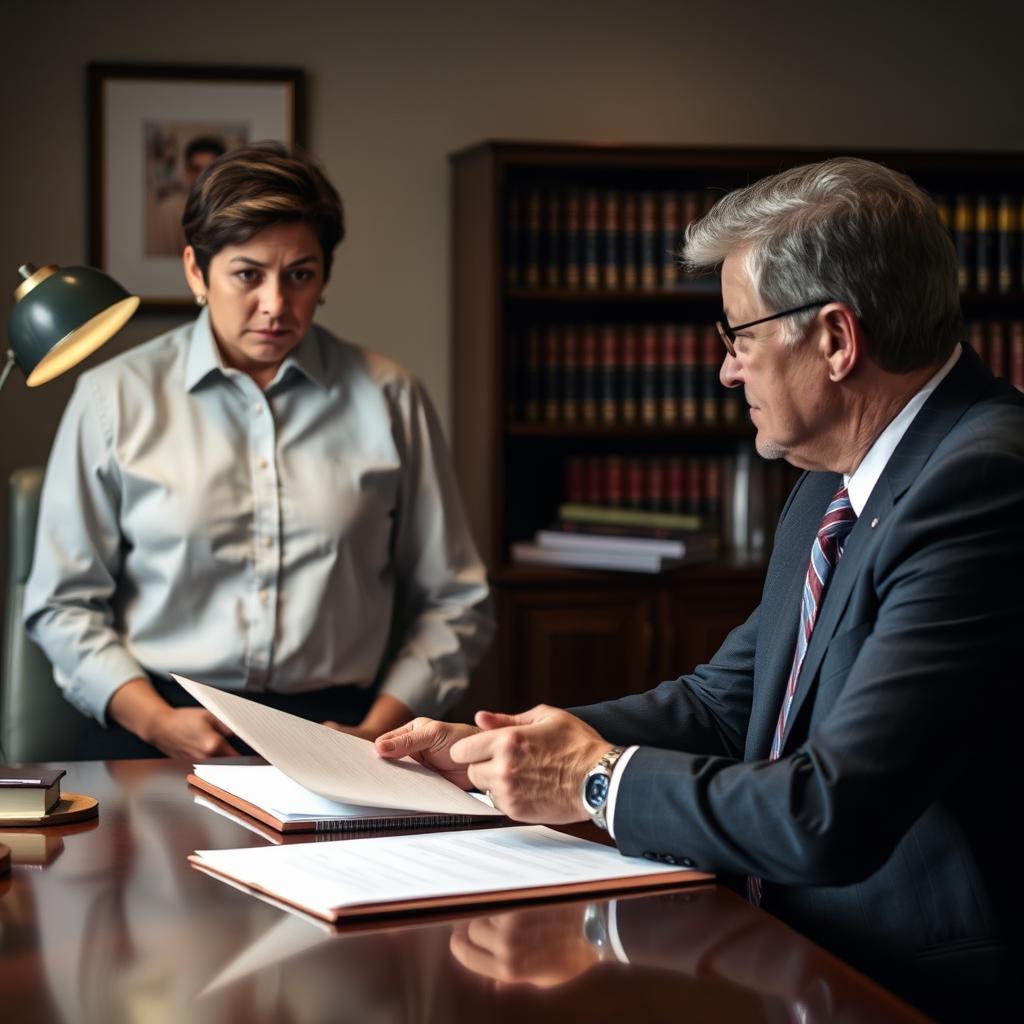 Probation Violation Lawyer Washington County, VA